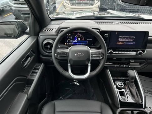 New 2026 Chevrolet Colorado Trail Boss AWD/4WD image 22