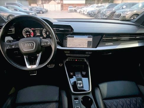 Used 2023 Audi S3 Premium Plus w/ Premium Plus Package image 16