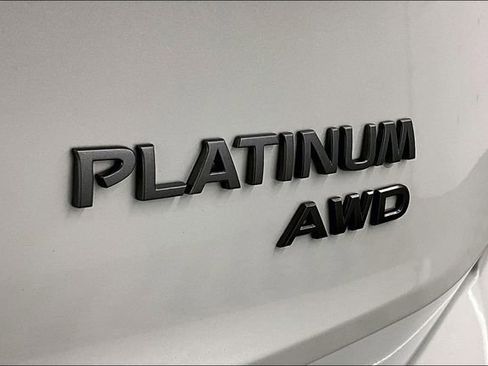 New 2026 Nissan Rogue Platinum w/ Platinum Premium Package image 18
