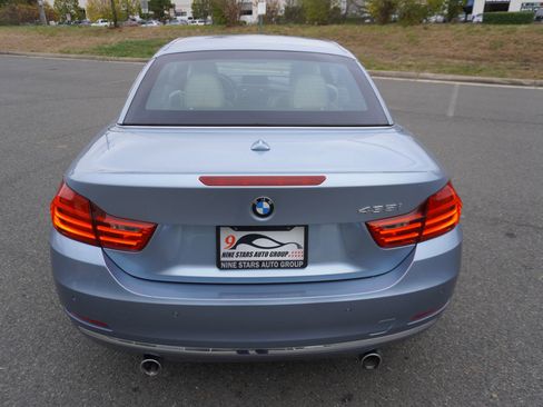 Used 2014 BMW 435i Convertible image 6