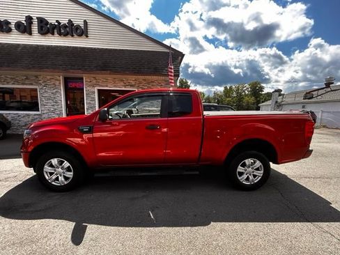 Used 2019 Ford Ranger XLT w/ Trailer Tow Package RWD image 4