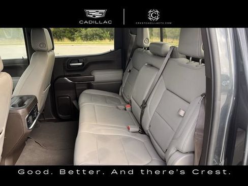 Used 2021 GMC Sierra 1500 SLT AWD/4WD image 27