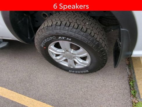 Used 2022 Ford Ranger XL w/ Equipment Group 101A High AWD/4WD image 5
