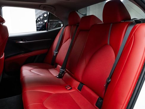 Used 2023 Toyota Camry XSE w/ Cold Weather Package image 22