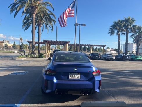 Used 2025 BMW M2 w/ Lighting Package RWD image 5