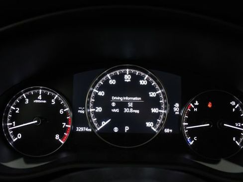 Used 2023 MAZDA CX-30 AWD 2.5 S w/ Premium Package image 16