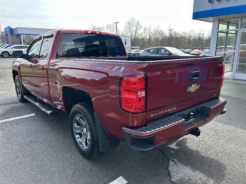 Certified 2019 Chevrolet Silverado 1500 LT w/ All Star Edition image 3