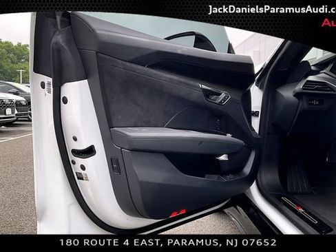 Used 2025 Audi RS e-tron GT performance w/ 21" Wheel Package AWD/4WD image 15