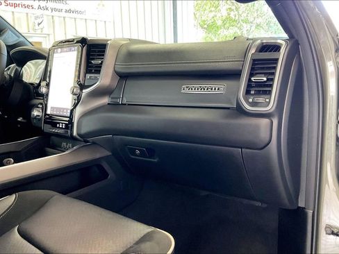 Used 2026 RAM 1500 Laramie AWD/4WD image 23
