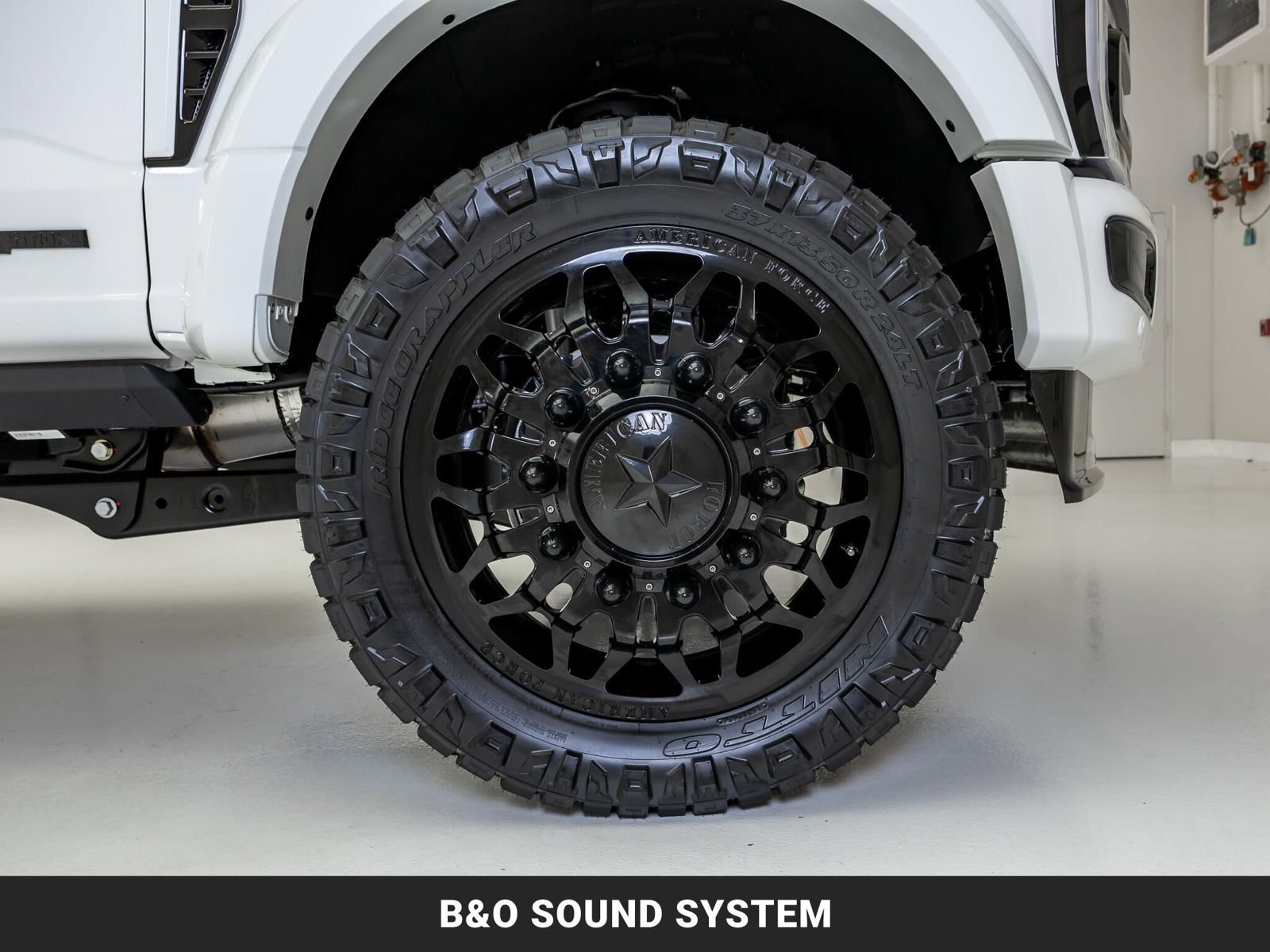 Used 2027 Ford F450 Platinum w/ Platinum Plus Package AWD/4WD image 12