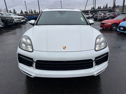 Used 2021 Porsche Cayenne S