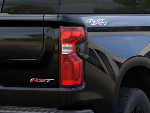 New 2026 Chevrolet Silverado 1500 RST w/ RST All Star Premium Package image 11