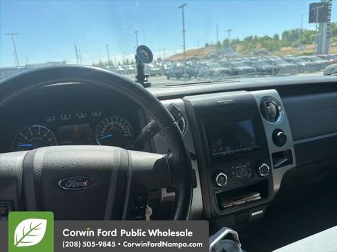 Used 2014 Ford F150 XLT w/ Equipment Group 302A Luxury AWD/4WD image 14