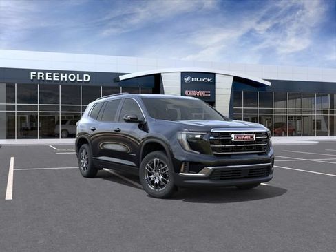 New 2026 GMC Acadia Elevation AWD/4WD image 1