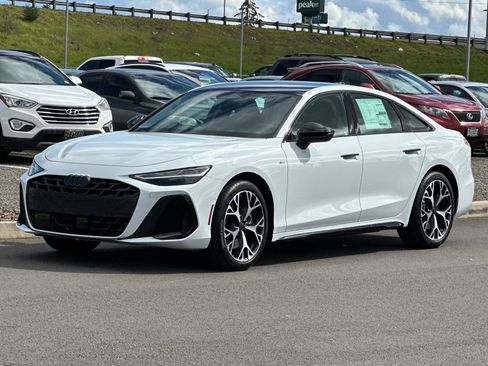 New 2026 Audi A6 Premium Plus image 7