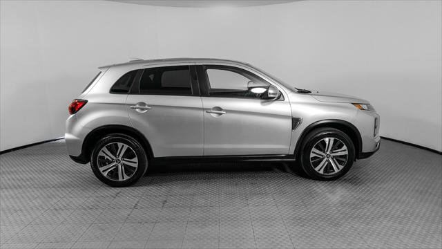 Used 2021 Mitsubishi Outlander Sport SE FWD image 9