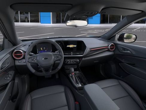 New 2026 Chevrolet Trax RS w/ Sunroof Package FWD image 15
