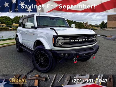 Used 2024 Ford Bronco Outer Banks
