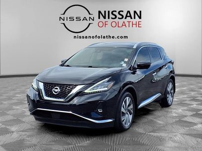 Used 2020 Nissan Murano SL w/ Moonroof Package