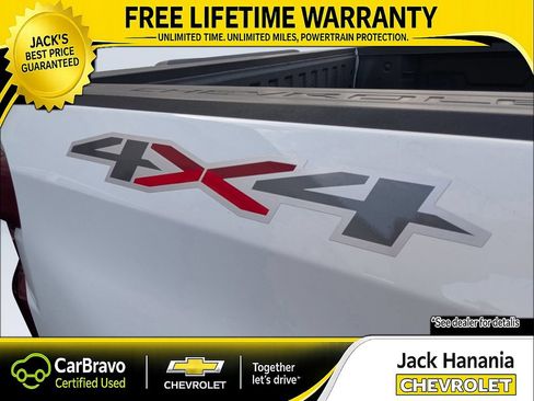 Used 2022 Chevrolet Silverado 1500 RST w/ Bed Protection Package AWD/4WD image 13