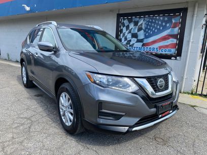 Used 2019 Nissan Rogue SV