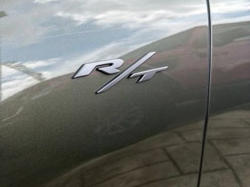 New 2026 Dodge Charger R/T w/ Blacktop Package AWD/4WD image 2