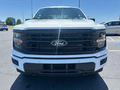 New 2025 Ford F150 XLT w/ Equipment Group 302A MID image 3