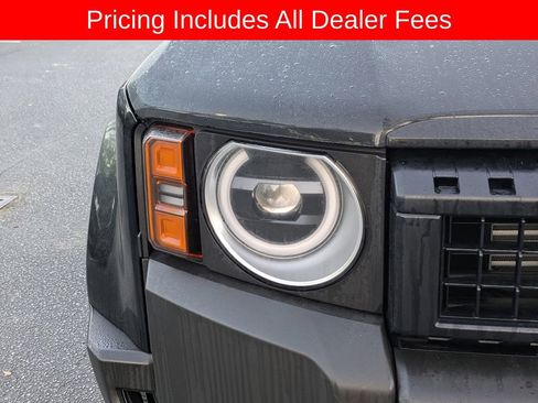 New 2026 Toyota Land Cruiser 1958 AWD/4WD image 11