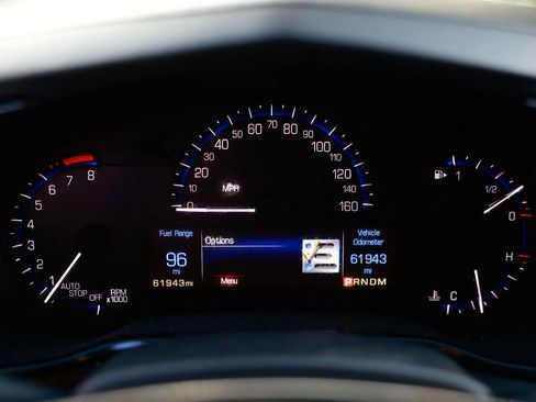 Used 2016 Cadillac CTS 2.0 Standard Sedan 4D image 27