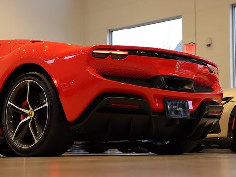 Certified 2023 Ferrari 296 GTB image 61