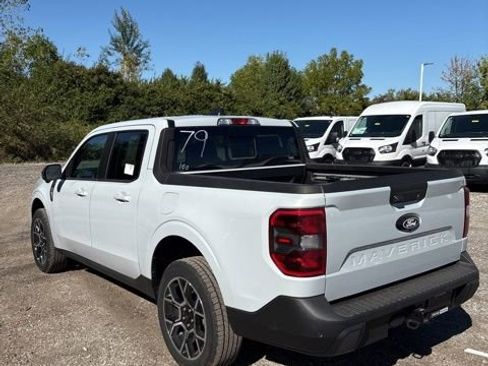 New 2025 Ford Maverick Lariat w/ 4K Tow Package image 7