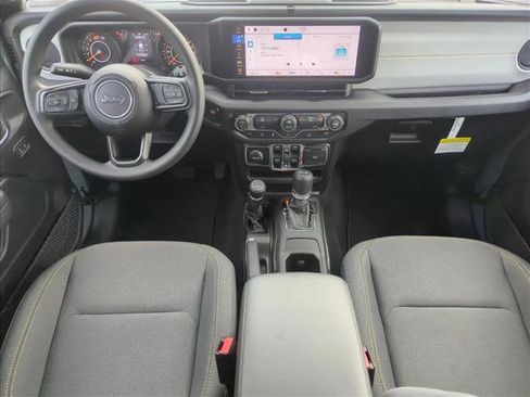 New 2026 Jeep Wrangler Unlimited Sport AWD/4WD image 16