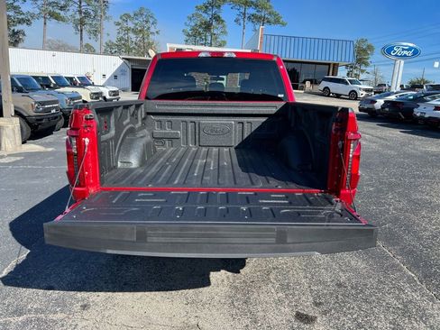 New 2025 Ford F150 STX w/ Equipment Group 201A FX4 image 4