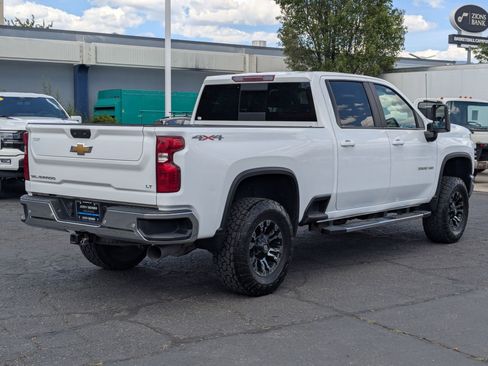 Used 2022 Chevrolet Silverado 3500 LT w/ All Star Edition AWD/4WD image 5