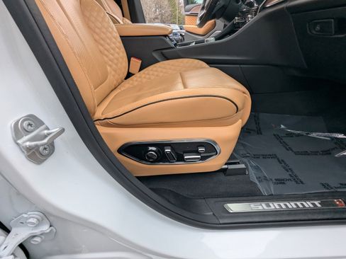 Certified 2023 Jeep Grand Cherokee L Summit w/ Advanced Protech Group IV image 17