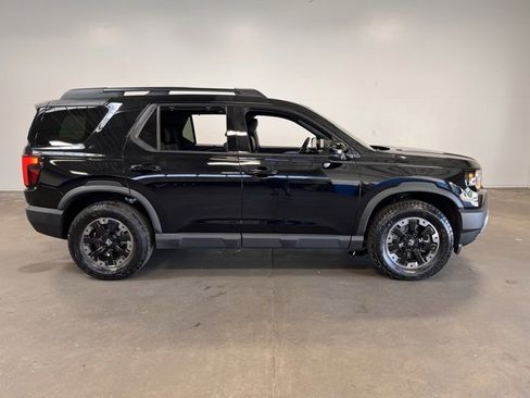 Used 2026 Honda Passport TrailSport Elite image 2