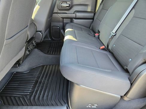 Used 2024 Chevrolet Silverado 1500 Custom Trail Boss image 11