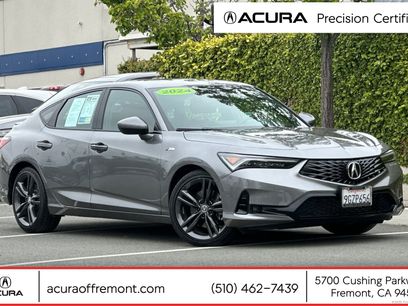 Used 2024 Acura Integra A-Spec
