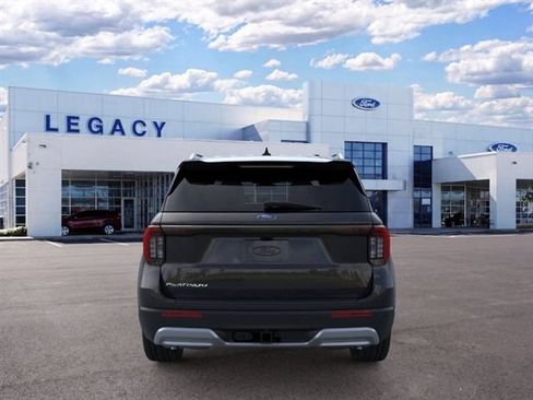 New 2026 Ford Explorer Platinum RWD image 5