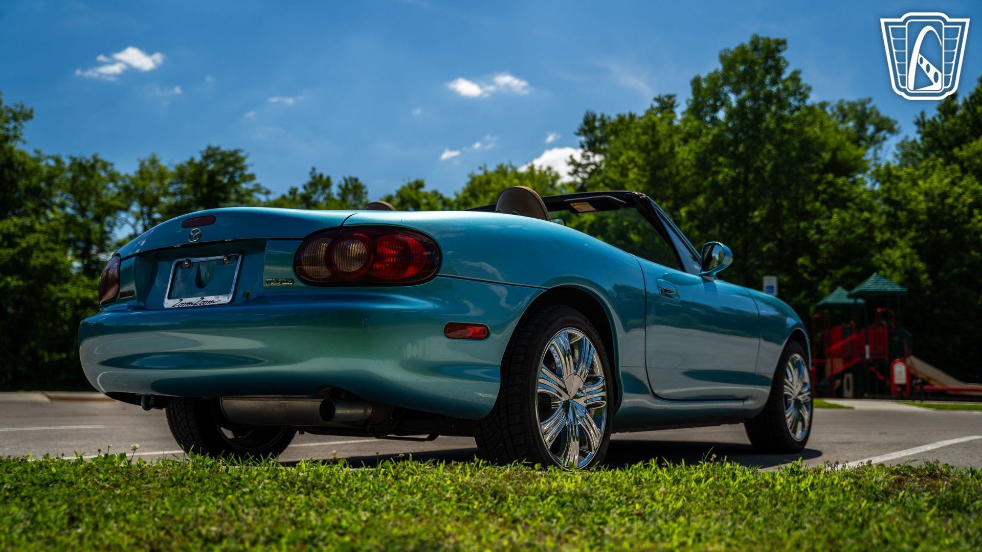 Used 2001 MAZDA MX-5 Miata RWD image 19