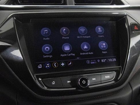 Certified 2022 Chevrolet TrailBlazer RS w/ Technology Package image 22