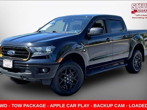 Used 2022 Ford Ranger XLT w/ Equipment Group 301A Mid AWD/4WD image 3
