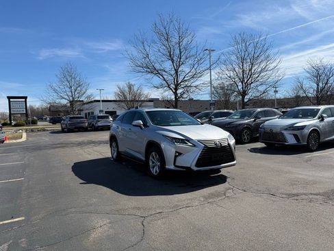 Used 2017 Lexus RX 350 AWD w/ Premium Package image 3