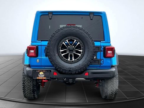 New 2026 Jeep Wrangler Unlimited Rubicon image 5