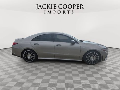 Used 2020 Mercedes-Benz CLA 35 AMG 4MATIC image 4