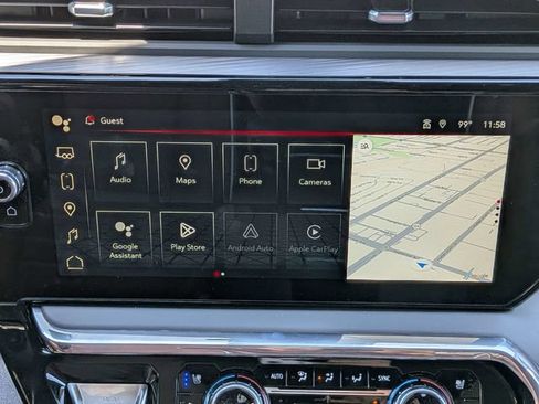New 2026 GMC Sierra 2500 Denali Ultimate AWD/4WD image 16