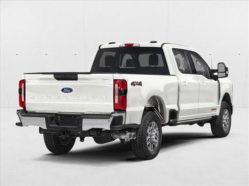 New 2025 Ford F250 Lariat w/ Lariat Ultimate Package image 2