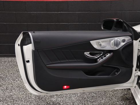 Used 2017 Mercedes-Benz C 43 AMG 4MATIC Cabriolet image 35