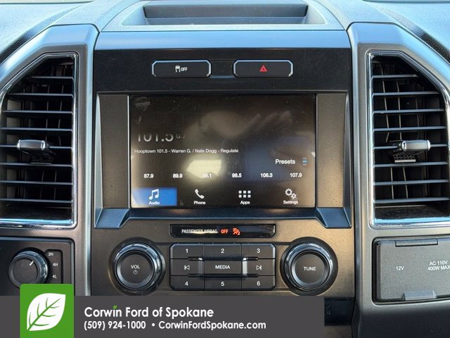 Used 2016 Ford F150 XLT w/ Equipment Group 302A Luxury AWD/4WD image 29