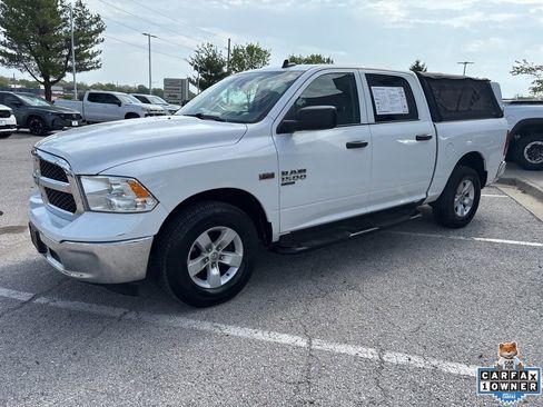 Used 2021 RAM 1500 Tradesman w/ Popular Equipment Group AWD/4WD image 14